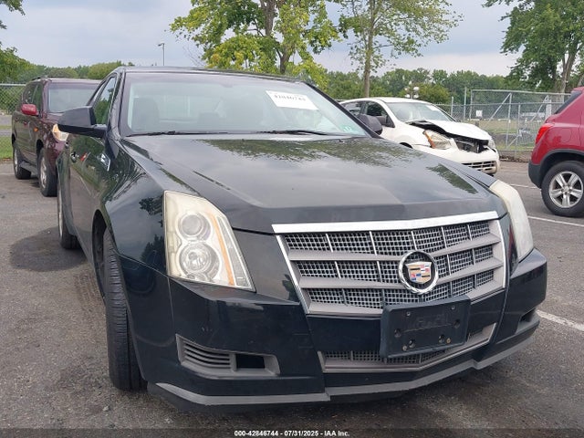 2008 CADILLAC CTS 1G6DH577280190683 Photo 5