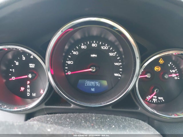 2008 CADILLAC CTS 1G6DH577280190683 Photo 6