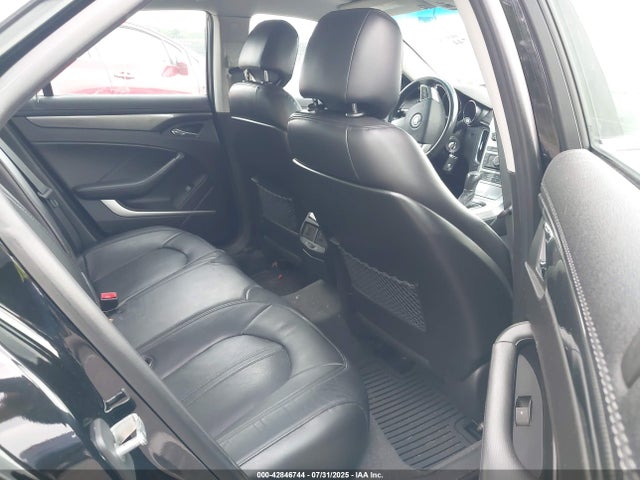 2008 CADILLAC CTS 1G6DH577280190683 Photo 7
