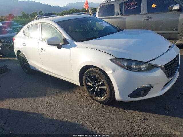 2015 MAZDA MAZDA3 3MZBM1V7XFM219205 Photo 0