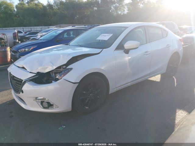 2015 MAZDA MAZDA3 3MZBM1V7XFM219205 Photo 1