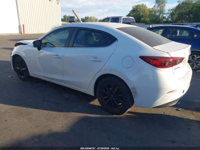 2015 MAZDA MAZDA3 3MZBM1V7XFM219205 Photo 2