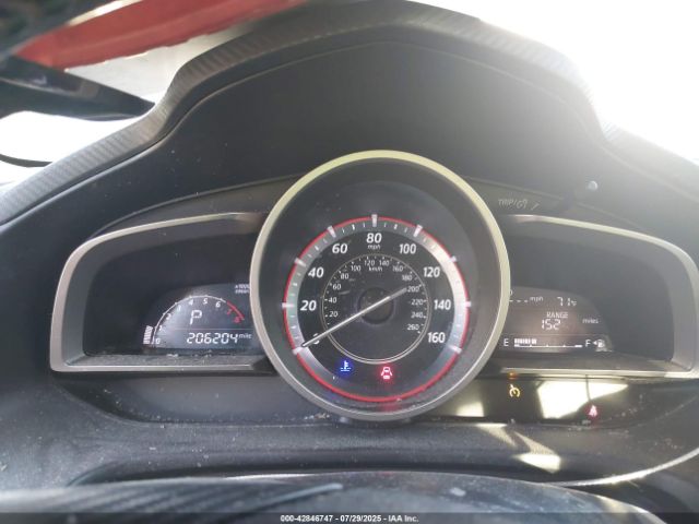 2015 MAZDA MAZDA3 3MZBM1V7XFM219205 Photo 6