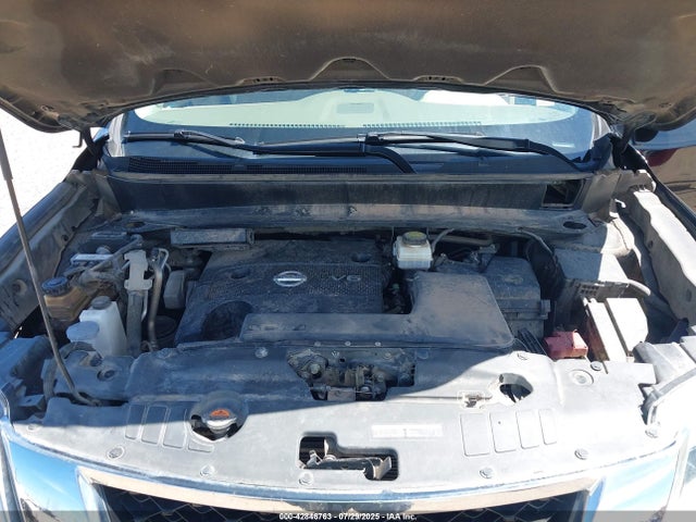 Nissan Pathfinder 2014 5N1AR2MN8EC640857 Image 10