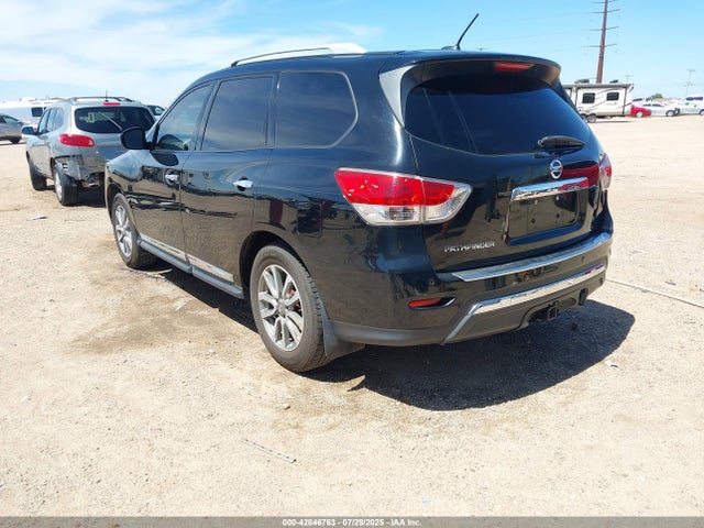 Nissan Pathfinder 2014 5N1AR2MN8EC640857 Image 3
