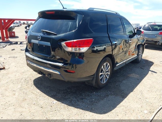 Nissan Pathfinder 2014 5N1AR2MN8EC640857 Image 4