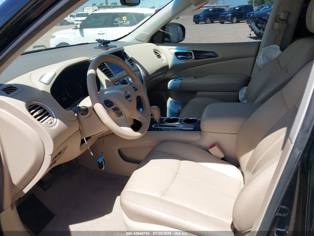 Nissan Pathfinder 2014 5N1AR2MN8EC640857 Image 5