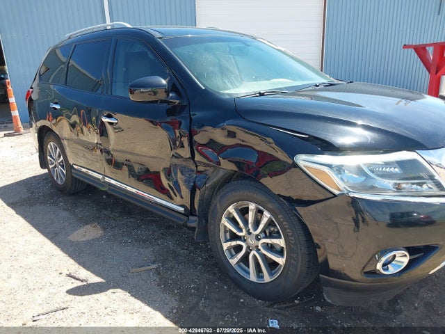 Nissan Pathfinder 2014 5N1AR2MN8EC640857 Image 6