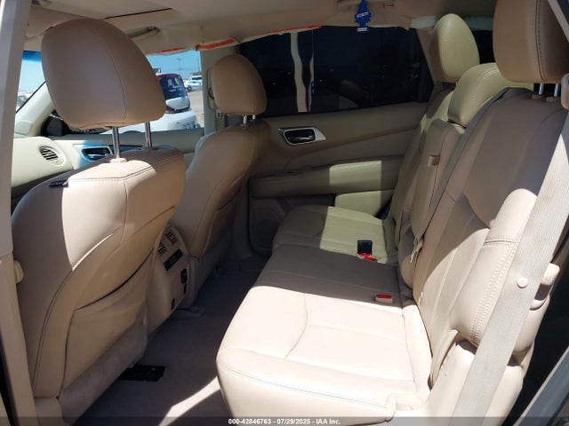 Nissan Pathfinder 2014 5N1AR2MN8EC640857 Image 8