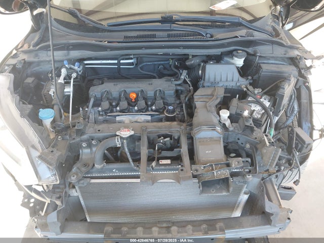 3CZRU5H3XHG705235 Honda r18z9