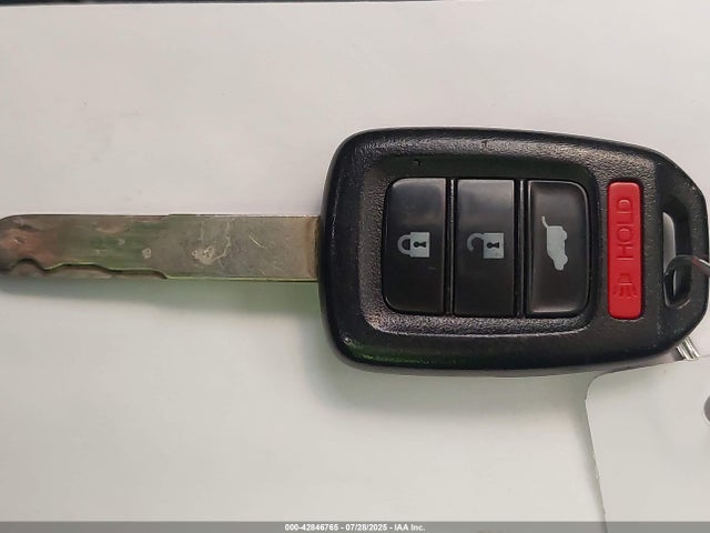 3CZRU5H3XHG705235 Honda r18z9