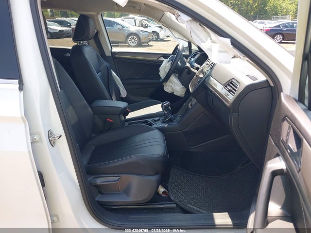 42846769 :رقم المزاد ، 3VV2B7AX7PM020066 vin ، 2023 Volkswagen Tiguan 2.0t Se مزاد بيع