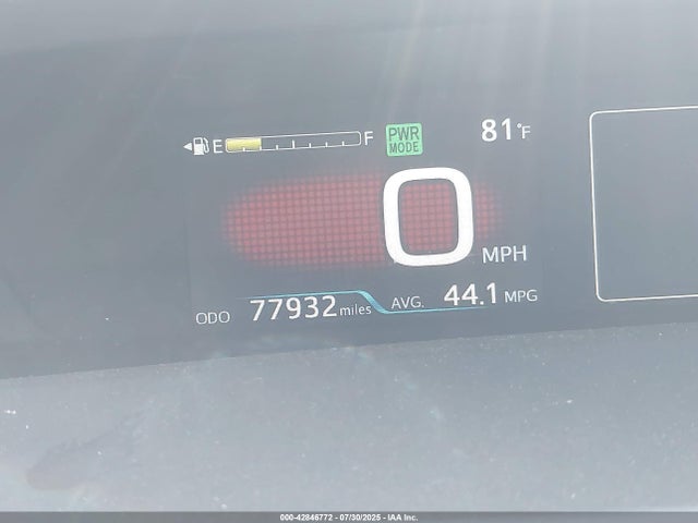 Toyota 2zr-fxe,1nm 2016 JTDKARFUXG3007907 Image 16