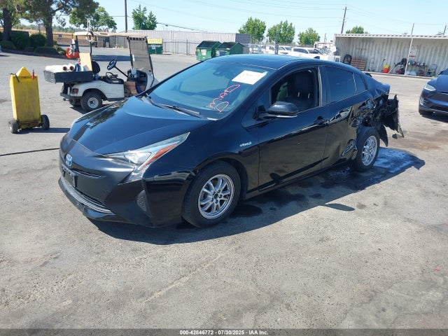 Toyota 2zr-fxe,1nm 2016 JTDKARFUXG3007907 Image 2