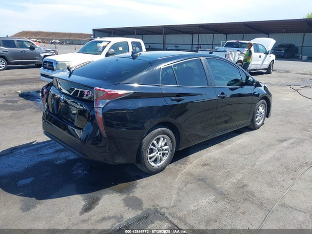 Toyota 2zr-fxe,1nm 2016 JTDKARFUXG3007907 Image 4