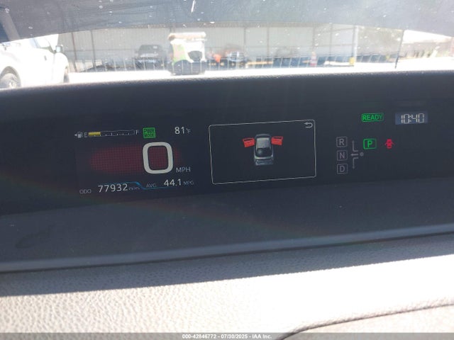 Toyota 2zr-fxe,1nm 2016 JTDKARFUXG3007907 Image 7