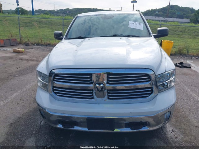 2014 Ram 1500 Big Horn მანქანა იყიდება აუქციონზე, vin: 1C6RR7LT6ES421042, აუქციონის ნომერი: 42846785