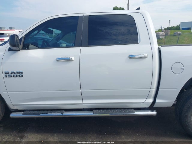 2014 Ram 1500 Big Horn მანქანა იყიდება აუქციონზე, vin: 1C6RR7LT6ES421042, აუქციონის ნომერი: 42846785
