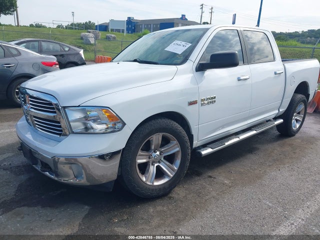 2014 Ram 1500 Big Horn მანქანა იყიდება აუქციონზე, vin: 1C6RR7LT6ES421042, აუქციონის ნომერი: 42846785