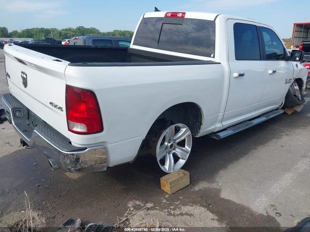 2014 Ram 1500 Big Horn მანქანა იყიდება აუქციონზე, vin: 1C6RR7LT6ES421042, აუქციონის ნომერი: 42846785