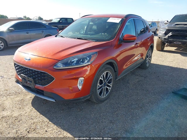 1FMCU0H61LUB02295 Ford 2020