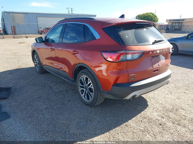 1FMCU0H61LUB02295 Ford 2020