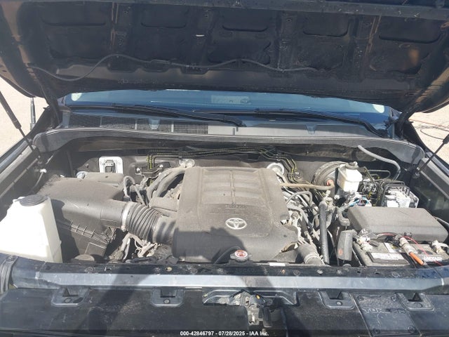 2019 Toyota Tundra Sr 4.6l V8 მანქანა იყიდება აუქციონზე, vin: 5TFRM5F18KX140736, აუქციონის ნომერი: 42846797