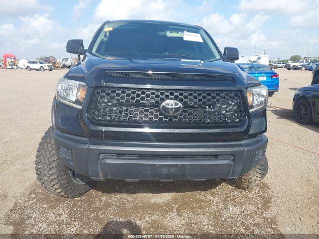 2019 Toyota Tundra Sr 4.6l V8 მანქანა იყიდება აუქციონზე, vin: 5TFRM5F18KX140736, აუქციონის ნომერი: 42846797