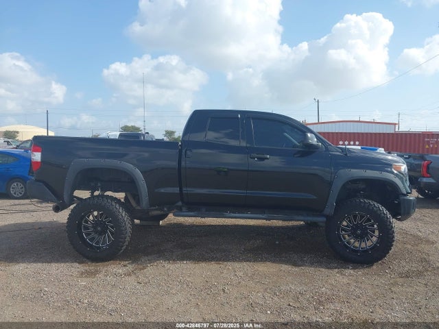 2019 Toyota Tundra Sr 4.6l V8 მანქანა იყიდება აუქციონზე, vin: 5TFRM5F18KX140736, აუქციონის ნომერი: 42846797