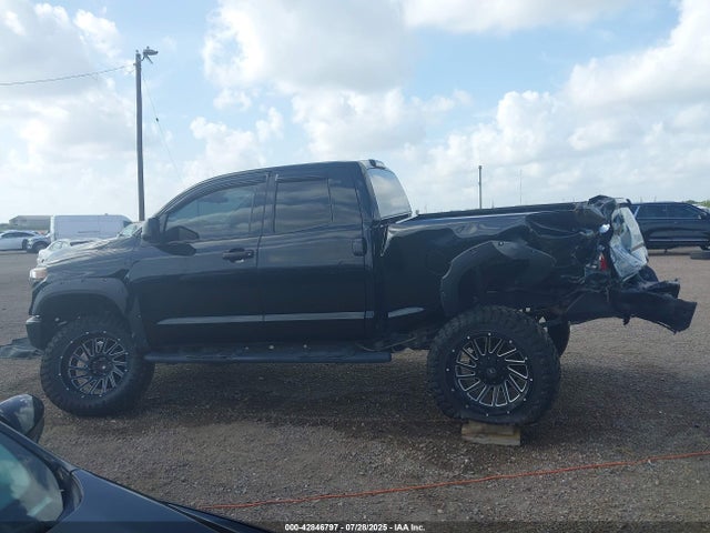 2019 Toyota Tundra Sr 4.6l V8 მანქანა იყიდება აუქციონზე, vin: 5TFRM5F18KX140736, აუქციონის ნომერი: 42846797