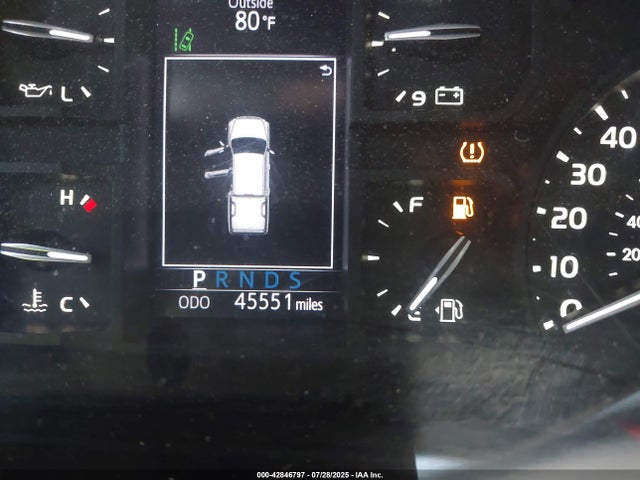 2019 Toyota Tundra Sr 4.6l V8 მანქანა იყიდება აუქციონზე, vin: 5TFRM5F18KX140736, აუქციონის ნომერი: 42846797