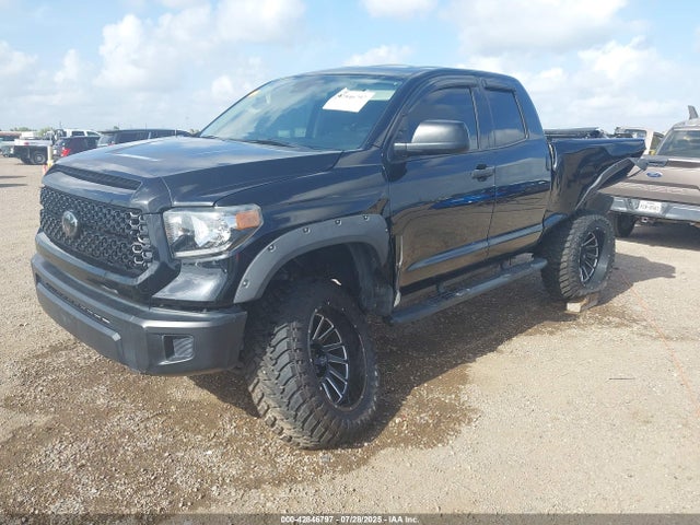 2019 Toyota Tundra Sr 4.6l V8 მანქანა იყიდება აუქციონზე, vin: 5TFRM5F18KX140736, აუქციონის ნომერი: 42846797