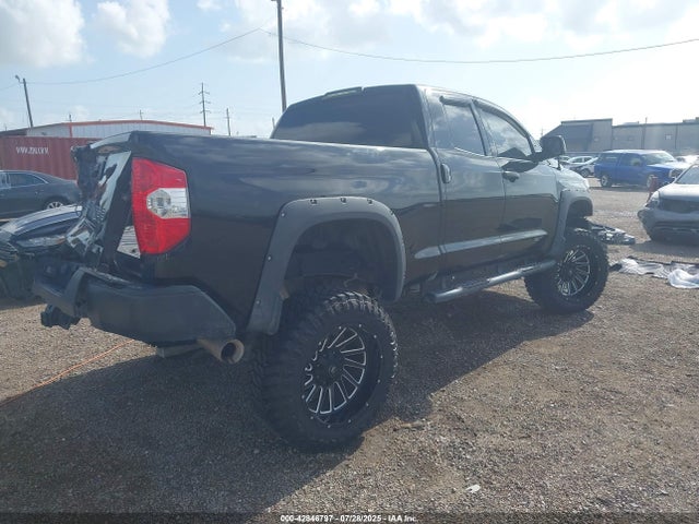 2019 Toyota Tundra Sr 4.6l V8 მანქანა იყიდება აუქციონზე, vin: 5TFRM5F18KX140736, აუქციონის ნომერი: 42846797