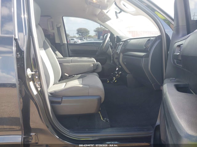 2019 Toyota Tundra Sr 4.6l V8 მანქანა იყიდება აუქციონზე, vin: 5TFRM5F18KX140736, აუქციონის ნომერი: 42846797