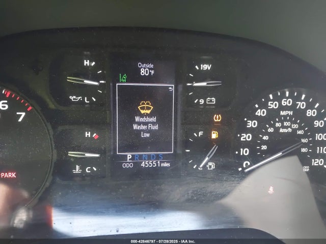 2019 Toyota Tundra Sr 4.6l V8 მანქანა იყიდება აუქციონზე, vin: 5TFRM5F18KX140736, აუქციონის ნომერი: 42846797