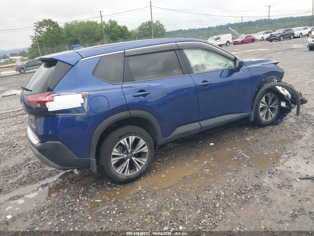 Nissan Rogue 2023 JN8BT3BB9PW463508 Image 4