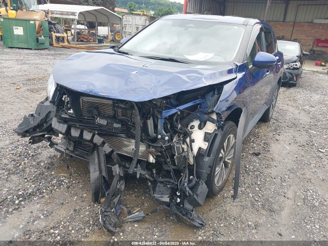 Nissan Rogue 2023 JN8BT3BB9PW463508 Image 6