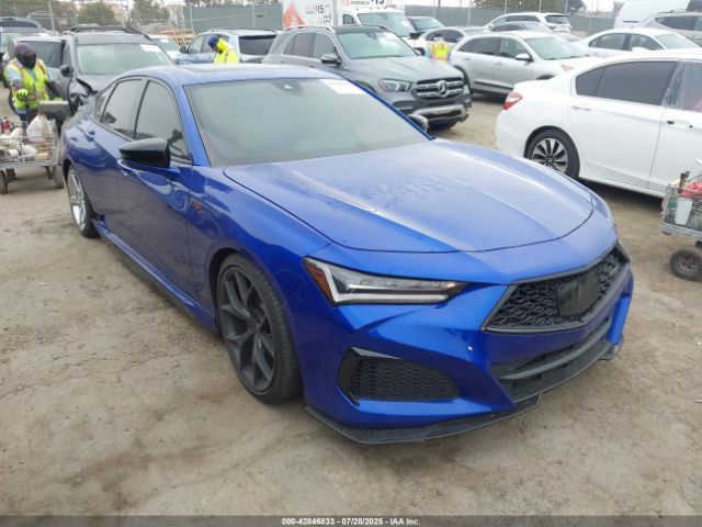 2022 ACURA TLX 19UUB7F98NA000955 Photo 0