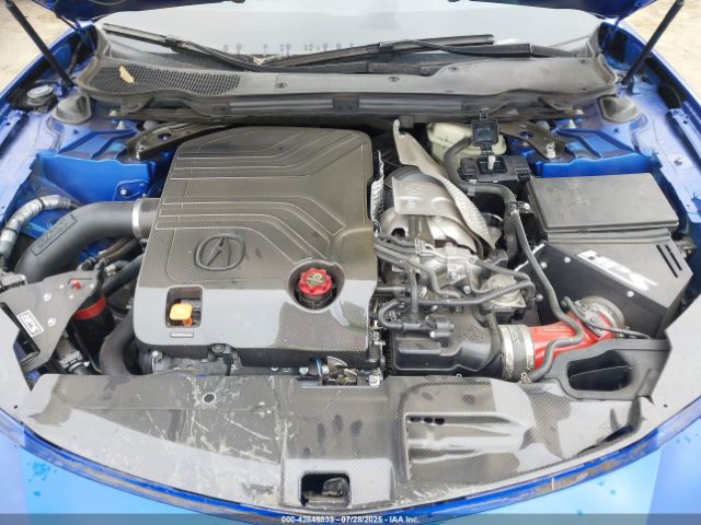 2022 ACURA TLX 19UUB7F98NA000955 Photo 9