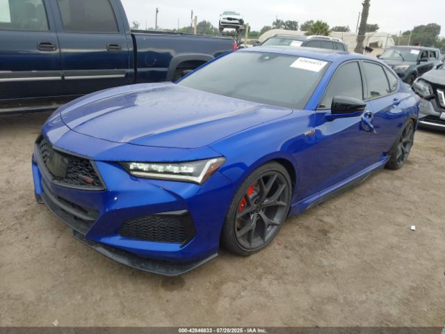 2022 ACURA TLX 19UUB7F98NA000955 Photo 1