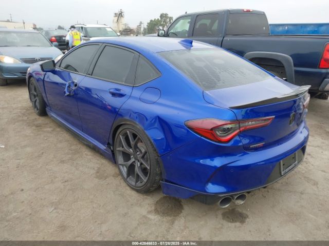 2022 ACURA TLX 19UUB7F98NA000955 Photo 2