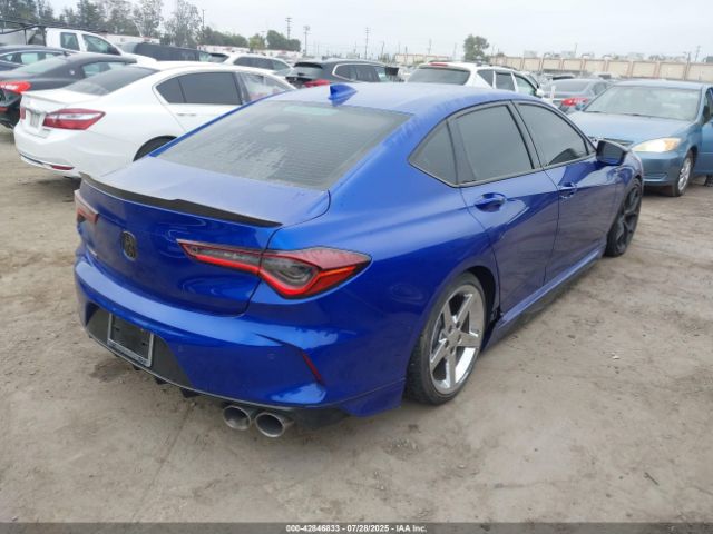 2022 ACURA TLX 19UUB7F98NA000955 Photo 3