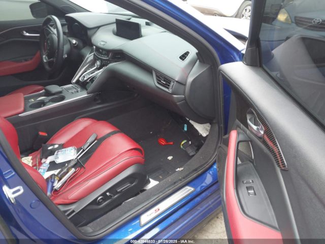 2022 ACURA TLX 19UUB7F98NA000955 Photo 4