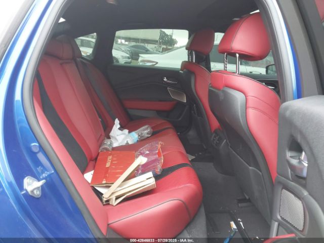 2022 ACURA TLX 19UUB7F98NA000955 Photo 7