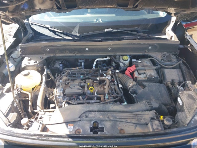 3FMCR9C6XPRE29238 Ford dragon