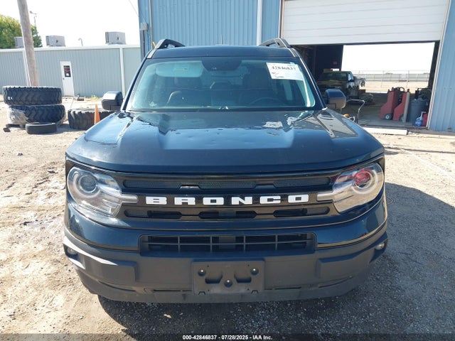 3FMCR9C6XPRE29238 Ford dragon