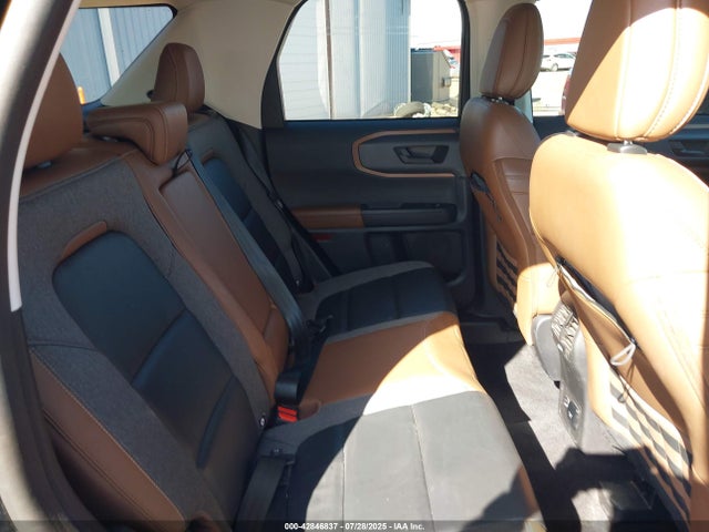 3FMCR9C6XPRE29238 Ford dragon