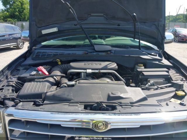 2009 CHRYSLER ASPEN 1A8HW58T99F707145 Photo 9