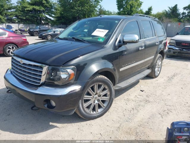 2009 CHRYSLER ASPEN 1A8HW58T99F707145 Photo 1