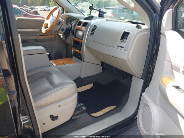 2009 CHRYSLER ASPEN 1A8HW58T99F707145 Photo 4